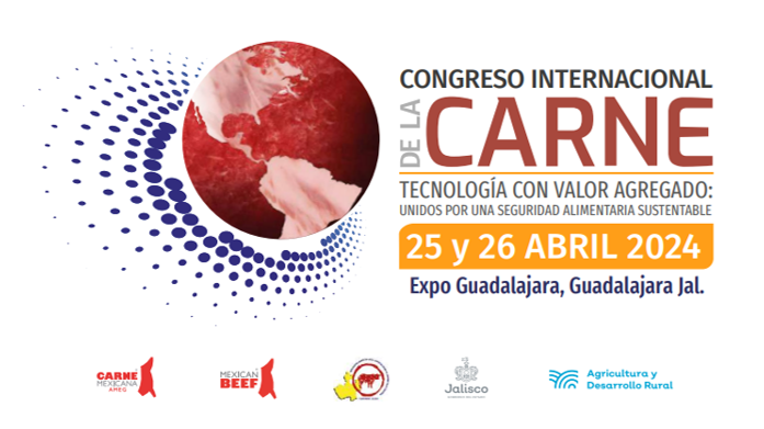 Congreso Internacional de la Carne y Proteína Animal 2024