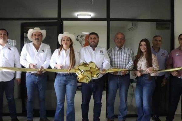 3/10/2023. Luz noticias: Inauguran ventanilla del Sistema Nacional de Identificación de Ganado en Badiraguato