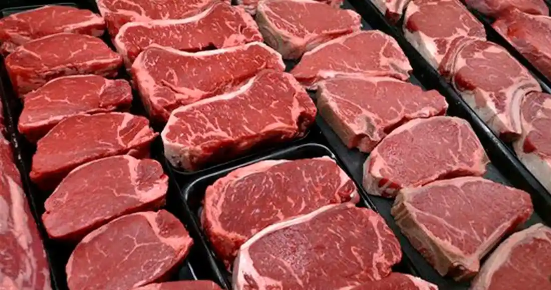 23/11/2023. Ganaderia.com: El mercado de intercambio de carne bovina de México con EE. UU., presentó un comportamiento dispar