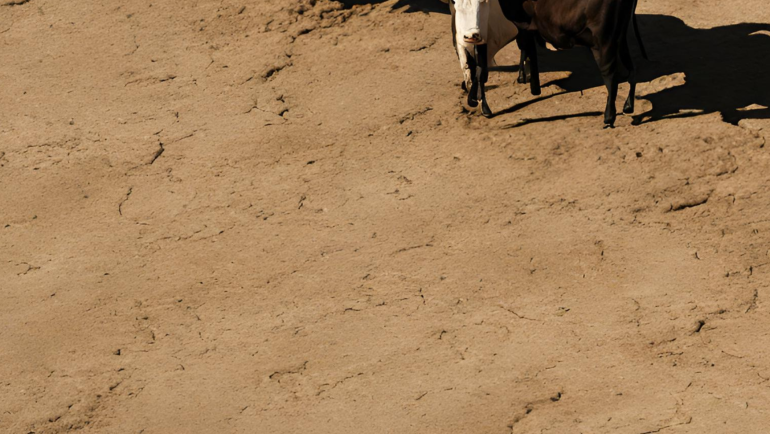 29/02/2024. La Jornada: Casi 40% del hato ganadero en Sonora se perdió por la sequía