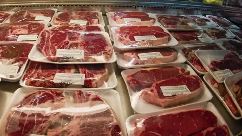 18/03/2024. REFORMA: Concentra México en EU exportaciones de carne