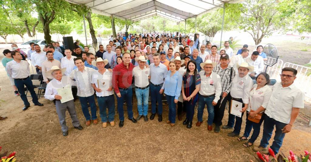20/05/2024. Cuarto poder: Finaliza curso de inseminación artificial